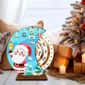 Diamond Painting Rotating Calendar