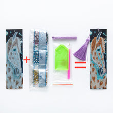 Load image into Gallery viewer, Horse Art By Diamond Bookmark