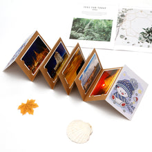 Load image into Gallery viewer, Christmas Bear Diamond Painting Album Cover