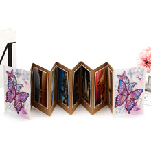 Load image into Gallery viewer, Butterflies Diamond Art Album Cover