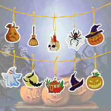Load image into Gallery viewer, Halloween Charms - Paint with Diamonds