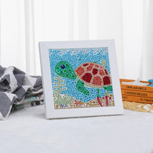 Load image into Gallery viewer, A Turtles Life - Special Diamond Painting kit