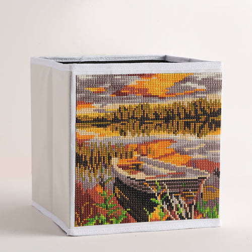 Alluring Diamond Art Storage box painting Kit