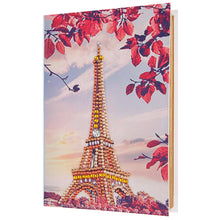 Load image into Gallery viewer, Eiffel Tower Special Diamond Painting Album Cover