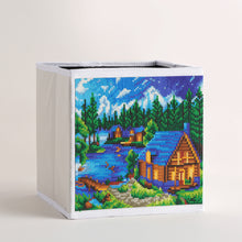 Load image into Gallery viewer, Living In The Wild - Diamond Painting Storage Box Kit