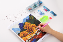 Load image into Gallery viewer, Lovely Diamond Painting Storage Box