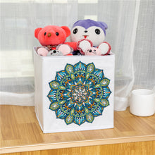 Load image into Gallery viewer, Adorable Mandala Art - Special Diamond Painting Storage Box