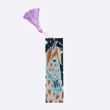 Load image into Gallery viewer, Horse Art By Diamond Bookmark