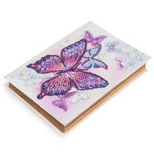 Load image into Gallery viewer, Butterflies Diamond Art Album Cover