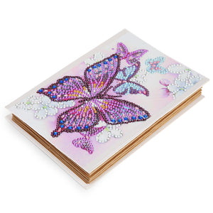 Butterflies Diamond Art Album Cover