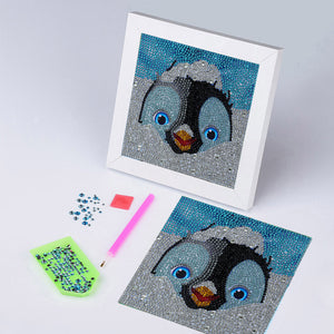 Blue Eyed Penguin Special Painting Kit