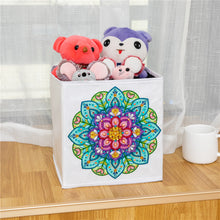 Load image into Gallery viewer, Alluring Mandala Art - Special Diamond Painting Storage Box