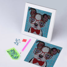 Load image into Gallery viewer, Cute Puppy Special Painting Kit