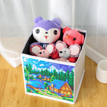 Load image into Gallery viewer, Living In The Wild - Diamond Painting Storage Box Kit