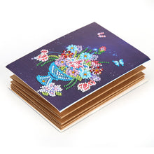 Load image into Gallery viewer, Multi Colour Flowers In Vase Painting Album Cover