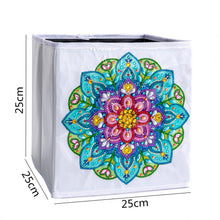 Load image into Gallery viewer, Alluring Mandala Art - Special Diamond Painting Storage Box