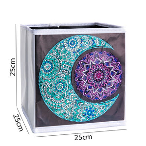 Mandala Art - Special Diamond Painting Storage Box
