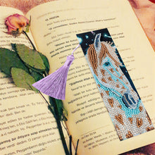 Load image into Gallery viewer, Horse Art By Diamond Bookmark