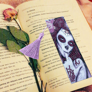 Witch Diamond Art Bookmark