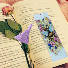 Load image into Gallery viewer, Honey Bee Painting Bookmark