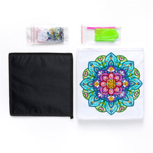 Load image into Gallery viewer, Alluring Mandala Art - Special Diamond Painting Storage Box