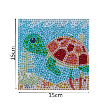 Load image into Gallery viewer, A Turtles Life - Special Diamond Painting kit