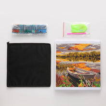 Load image into Gallery viewer, Alluring Diamond Art Storage box painting Kit