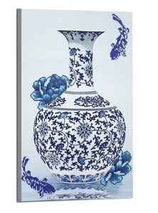 Purple Vase Special Diamond Painting kit