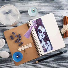 Load image into Gallery viewer, Witch Diamond Art Bookmark