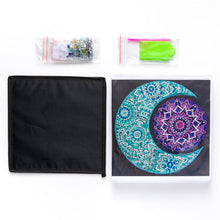 Load image into Gallery viewer, Mandala Art - Special Diamond Painting Storage Box