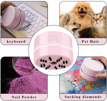 Load image into Gallery viewer, Mini Vacuum for Spilled Drills