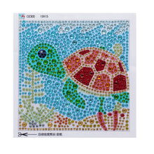 Load image into Gallery viewer, A Turtles Life - Special Diamond Painting kit