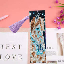 Load image into Gallery viewer, Horse Art By Diamond Bookmark