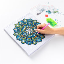 Load image into Gallery viewer, Adorable Mandala Art - Special Diamond Painting Storage Box