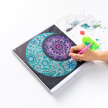 Load image into Gallery viewer, Mandala Art - Special Diamond Painting Storage Box