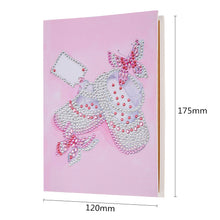 Load image into Gallery viewer, Baby Shoes Diamond Art AlbumCover