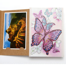 Load image into Gallery viewer, Butterflies Diamond Art Album Cover