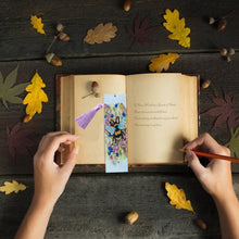 Load image into Gallery viewer, Honey Bee Painting Bookmark