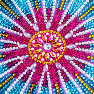 Stunning Mandala Art Partial Drill - Special Diamonds