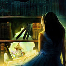 Load image into Gallery viewer, A Secret Path - Diamond Paintings