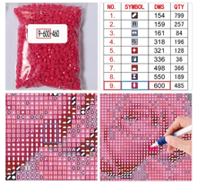 Load image into Gallery viewer, Custom Diamond Painting Kits