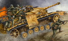 Load image into Gallery viewer, Army Soldiers and tanks war painting