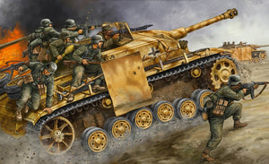 Army Soldiers and tanks war painting