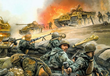 Load image into Gallery viewer, Battle Between two armies