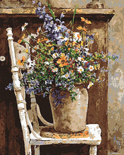 Load image into Gallery viewer, Beautiful Flowers 5D Paints by Diamonds