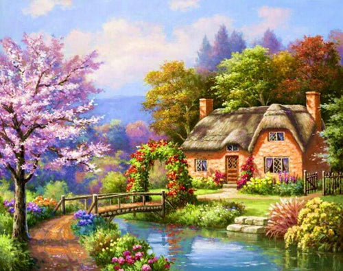 Landscape Painting Kit