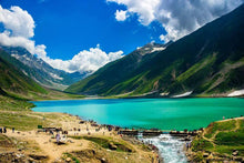 Load image into Gallery viewer, Breath Taking View - Lake Saif-ul-Malook