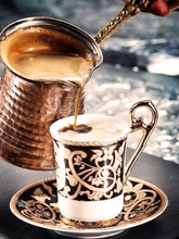 Load image into Gallery viewer, Coffee Diamond Painting