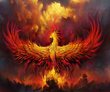 Load image into Gallery viewer, DIY Eagle Painting for Framing - Diamond Painting