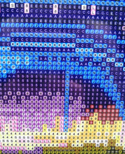 Load image into Gallery viewer, A City Night View LED Diamond Kit